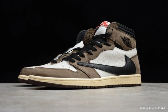 CD4487-100 OG Jordan CD4487-100 'Travis TS SP 1 HIGH Scott'  AIR 0225